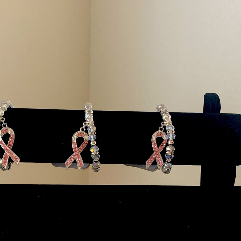 Beautiful crystal keepsake bracelet fitness most